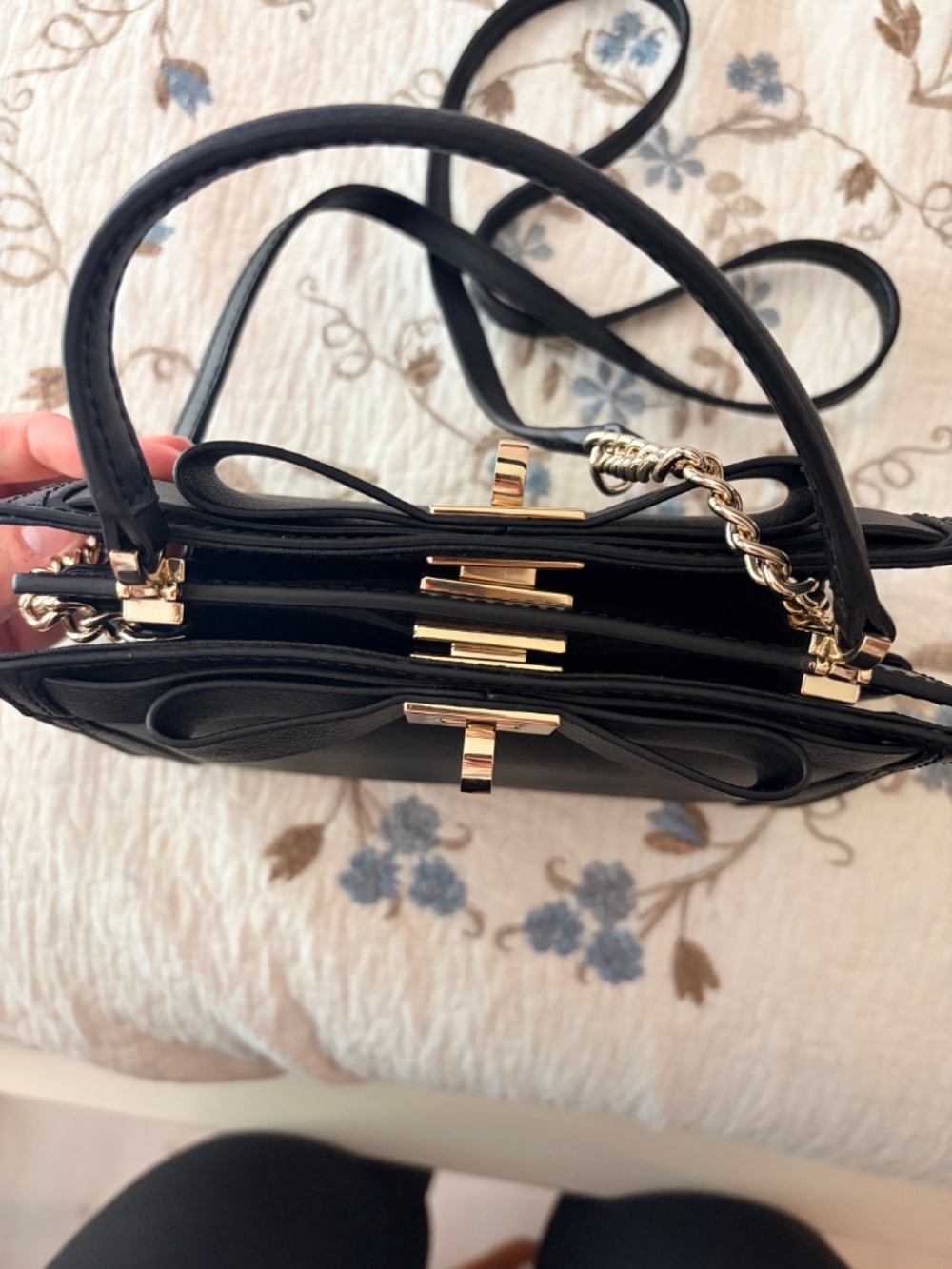 Kate Spade Small Bow crossbody bag - Picture 7 of 10